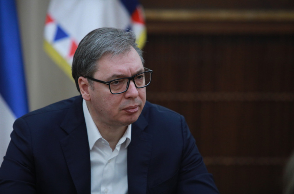 Vučić iz Njujorka: Ne mogu da nam uzmu obraz i čast. Naš narod će biti ponosan