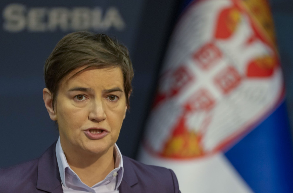 Brnabić poručila Rotu: "Zovite ako vam treba podrška. Nije lako, ali možete"