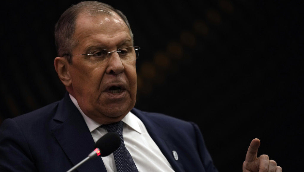 Lavrov poručio Zelenskom: "Pa, sanjati nije štetno, nego izgledaš patetično..."