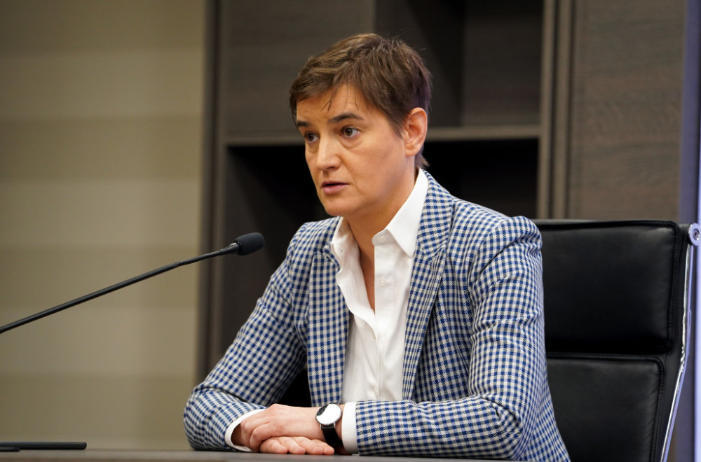 Brnabić odjavila Rota: "Sve jasno. Odjava i kraj"