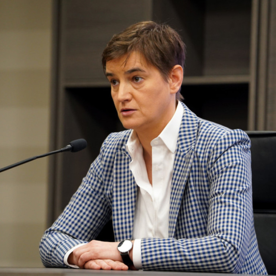 Brnabić odjavila Rota: "Sve jasno. Odjava i kraj"