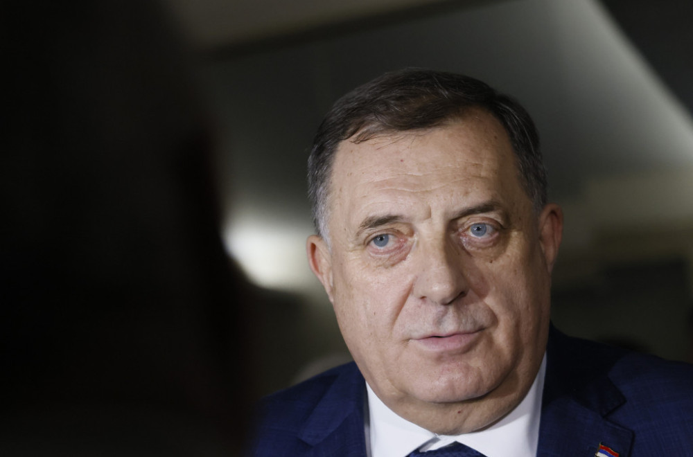 Dodik jasan: "To je uvreda za Republiku Srpsku"