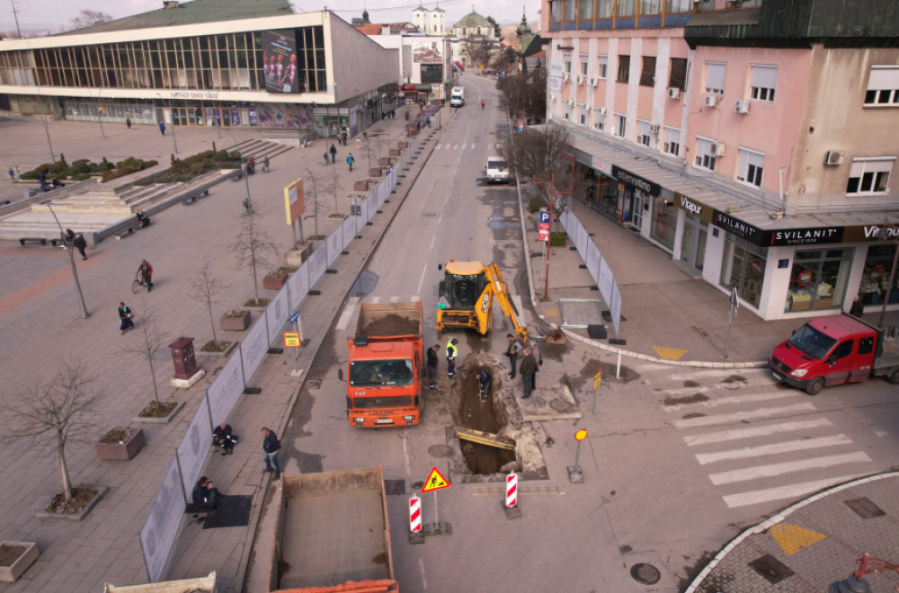 Čačak dobija svoju Knez Mihailovu – evo i kada