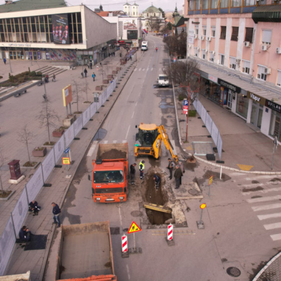 Čačak dobija svoju Knez Mihailovu – evo i kada