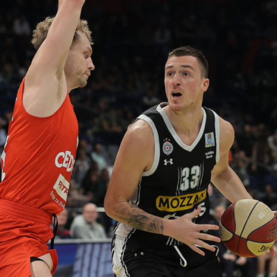 Partizan postavio rekord ABA lige