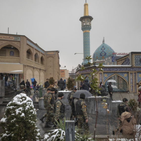 Iran pogubio muškarca zbog napada dronom za koji je Teheran optužio Izrael