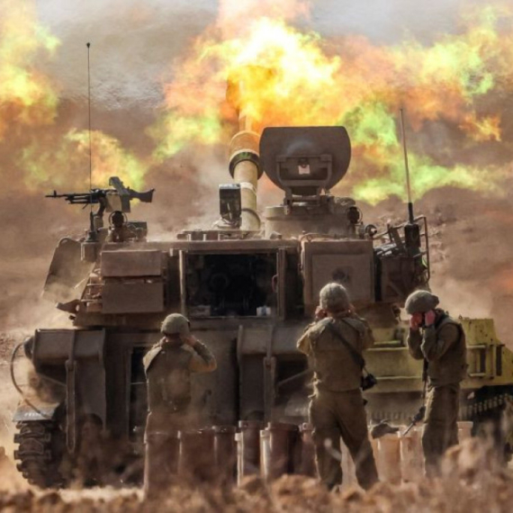 Izrael jasan: Nećemo okončati ovaj rat bez eliminacije Hamasa