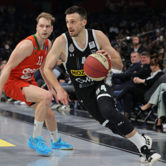 Partizan kroz dramu, rekorde i NBA meč do pobede nad COL