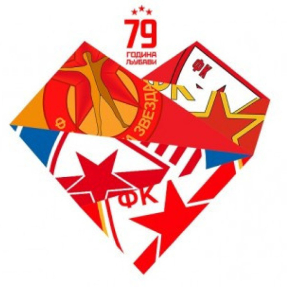 Crvena zvezda slavi 79. rođendan