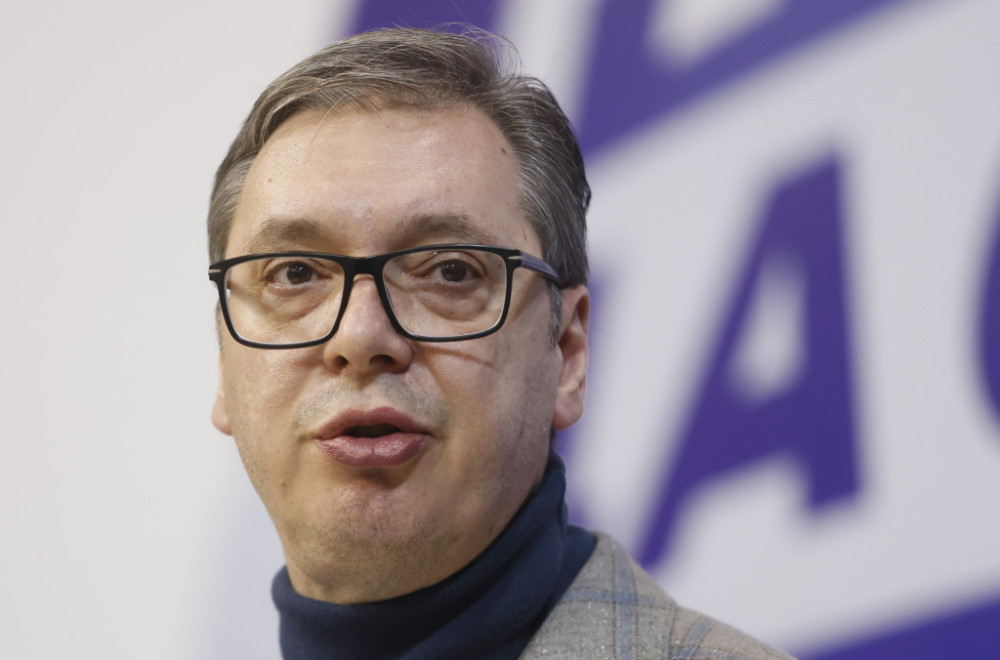 Vučić nastavio konsultacije za mandatara