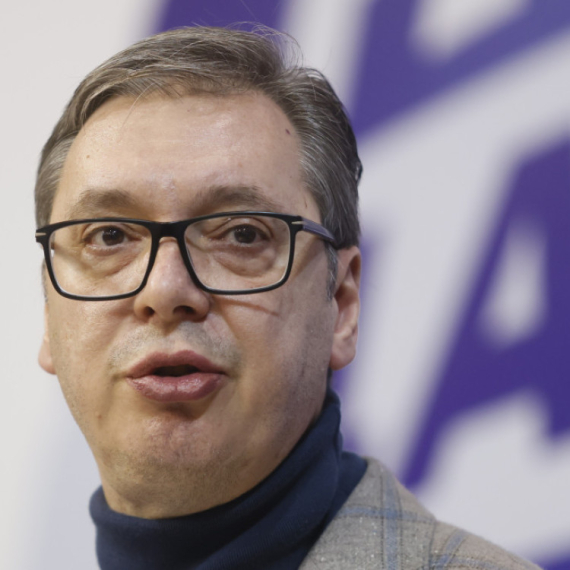 Vučić nastavio konsultacije za mandatara