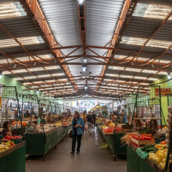 "Bum market" na beogradskoj pijaci – evo kada i gde