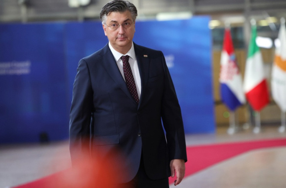 Hrvati izlaze na izbore: Plenković otkrio detalje