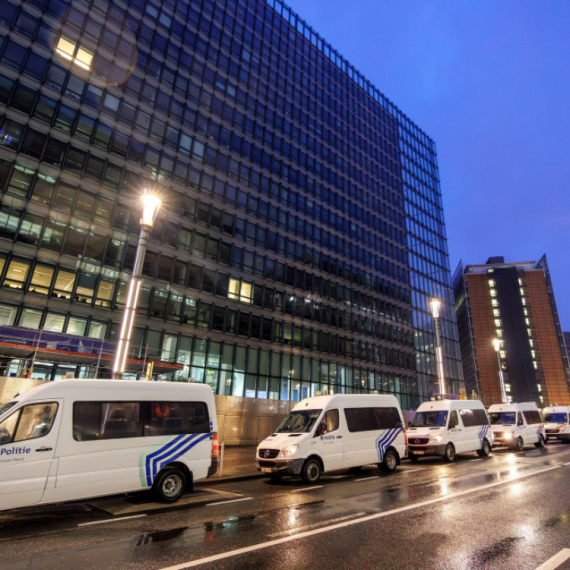 Uhapšeno 4 osobe u Briselu: Planirali napad na koncertnu salu