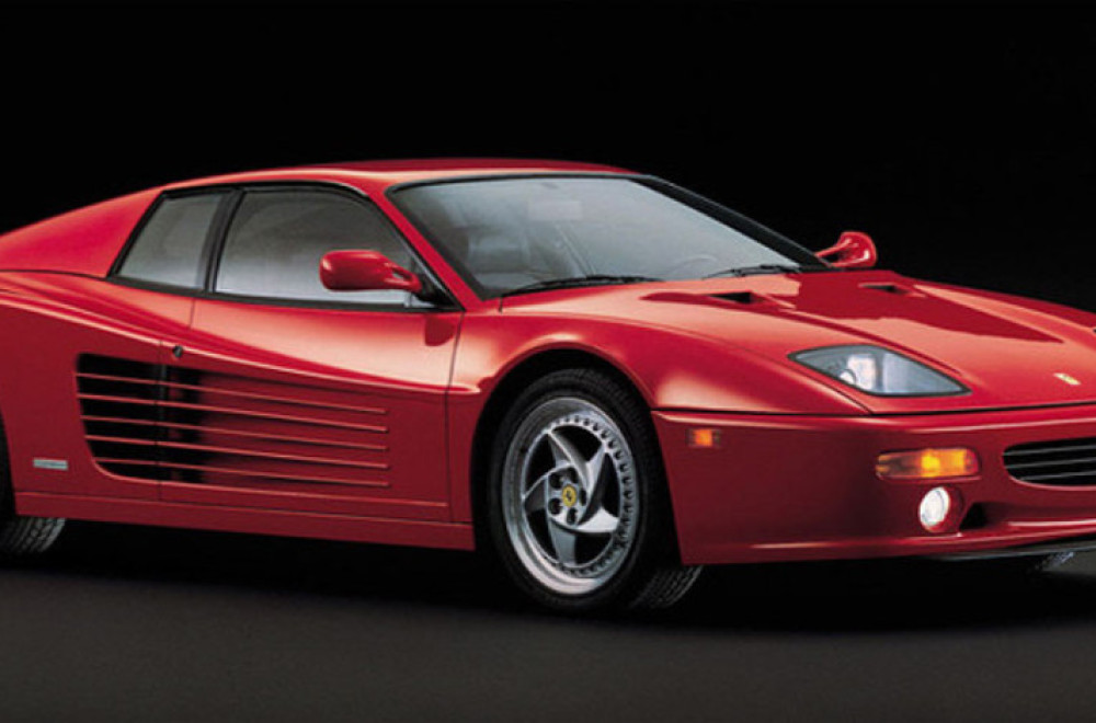 Policija pronašla Ferrari ukraden 1995. od vozača Formule 1