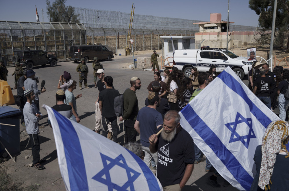 Hamas još danas ostaje na pregovorima u Kairu