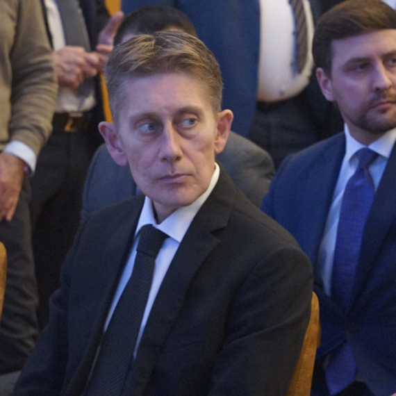 Martinović demantuje tvrdnje Alimpića: Vlada Republike Srbije će imenovati nov privremeni organ