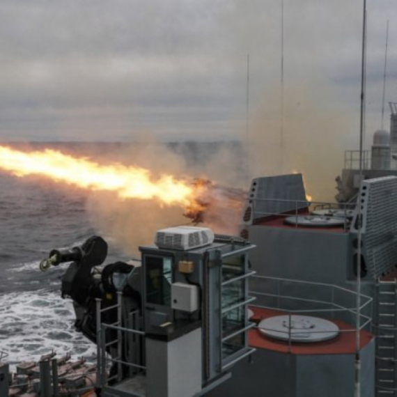 Nov napad u Crvenom moru: Pogođen naftni tenker