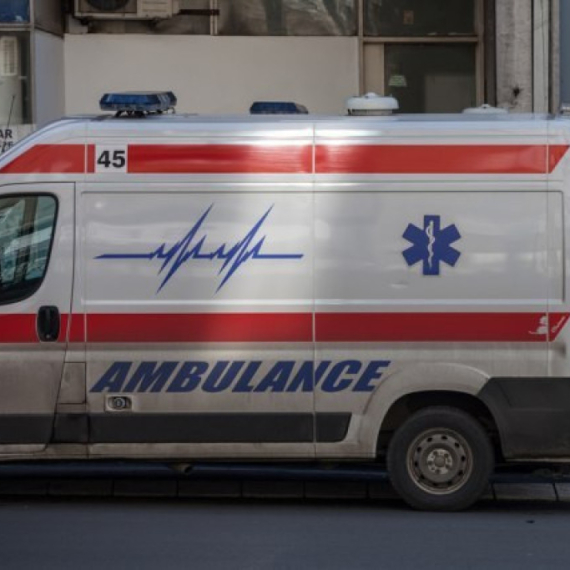 Saobraćajna nesreća u Bihaću: Poginule dve osobe