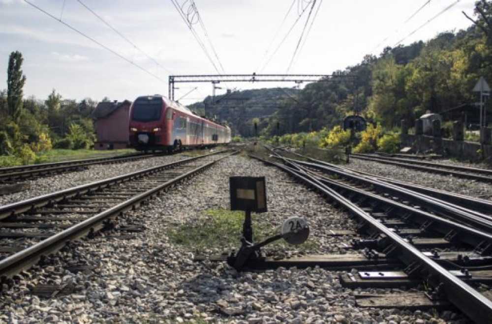 Brza pruga Beograd–Niš biće gotova do kraja 2028.