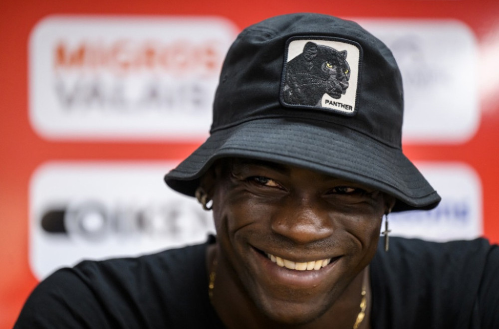 Mario Baloteli ponovo u Seriji A