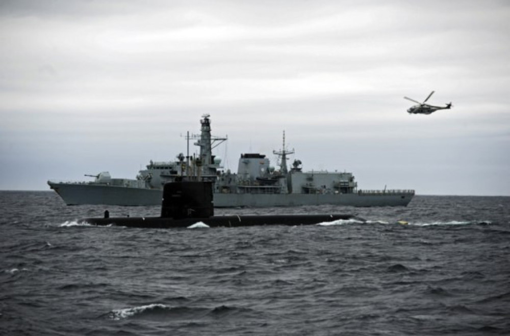 Ruski ratni brodovi dobijaju dodatnu zaštitu