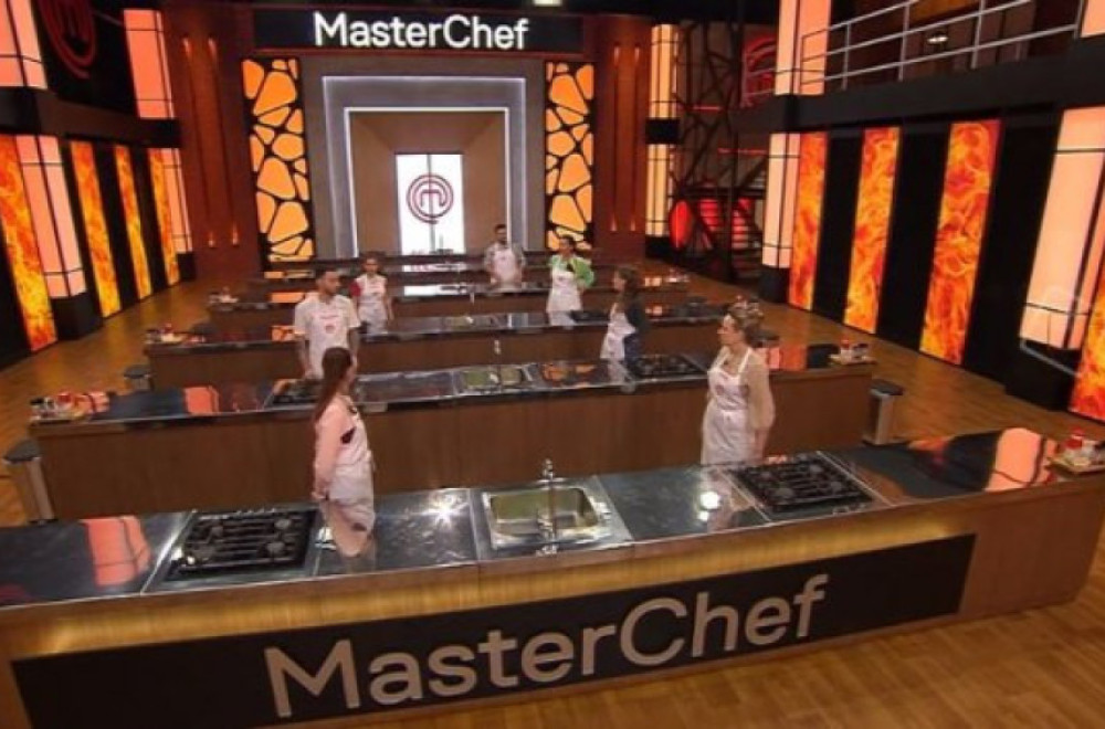 MasterChef Srbija: Grčka rapsodija i Nenadovo supervažno saopštenje