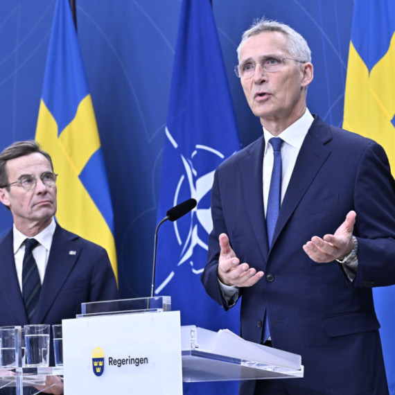 Švedska danas zvanično ulazi u NATO: Ovim su osujetili Putinov plan?