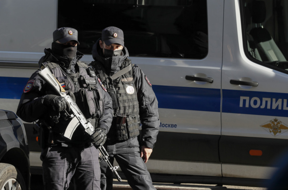 Ubijeni islamski džihadisti u Moskvi, sumnja se da su pripremali napad