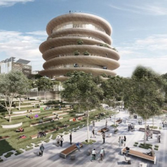 Vesić: Izgradnja EXPO 2027 koštaće oko 2,5 milijardi evra