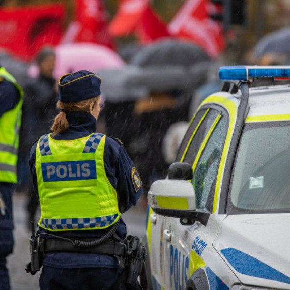 Osumnjičeni za ratne zločine: Nemačka i Švedska uhapsile osam muškaraca
