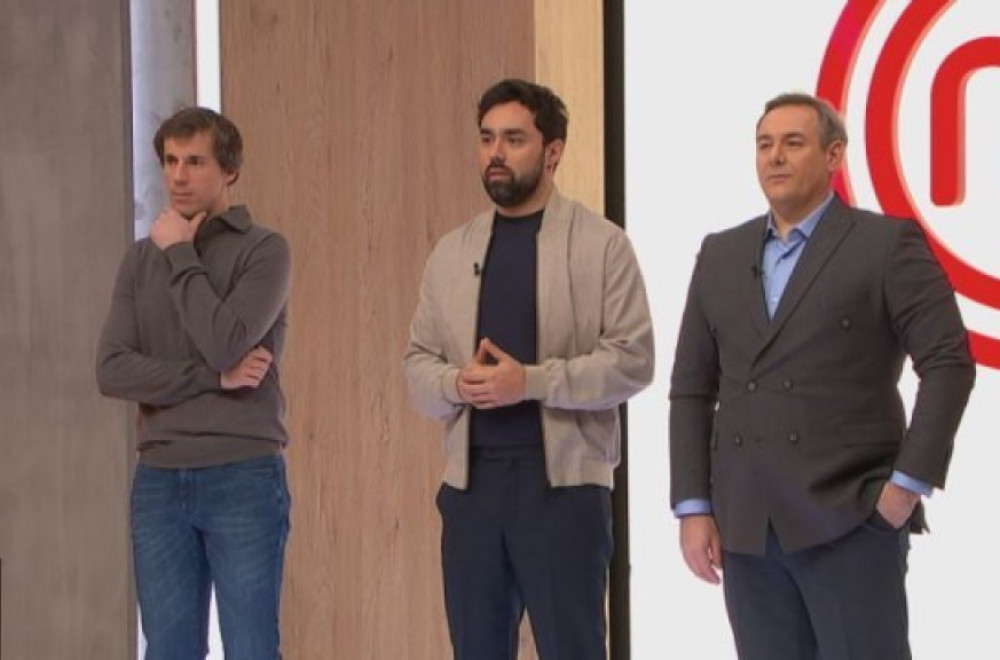 MasterChef Srbija na TV Prva: "Ovo nije poslednji rižoto, ali od ovog može da se 'umre'"