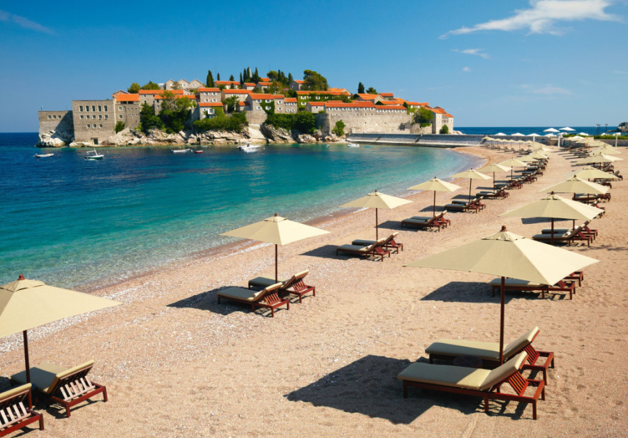 Astronomska cena za zakup čuvene plaže na Jadranu