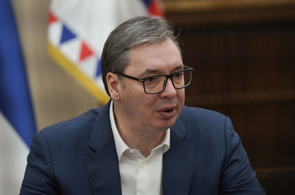 Vučić danas u Vojnotehničkom institutu