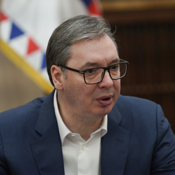 Vučić danas u Vojnotehničkom institutu