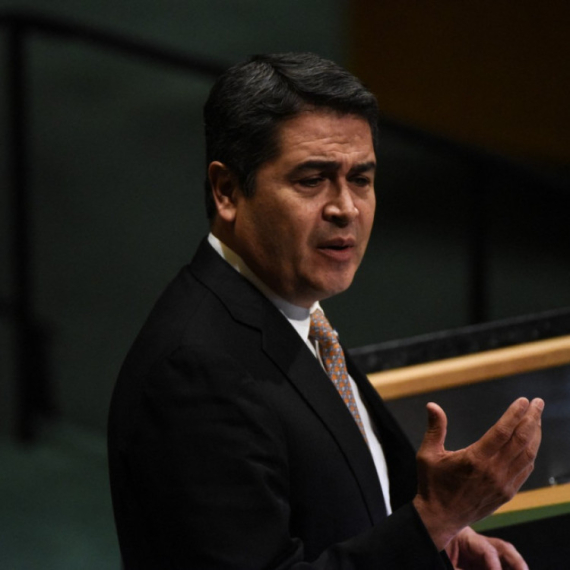 Bivši predsednik Hondurasa proglašen krivim