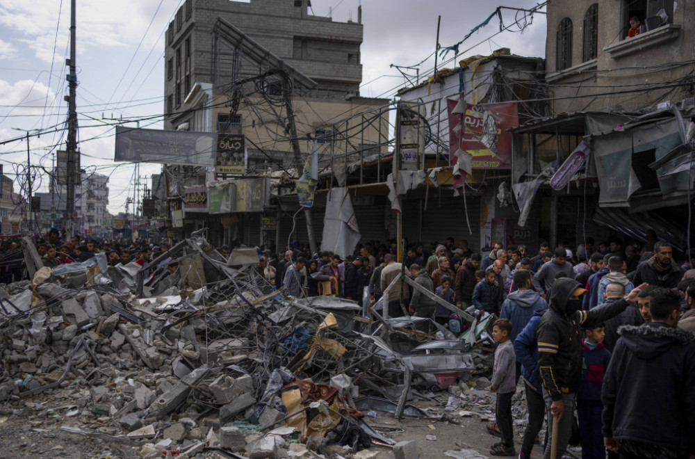 Palestinci i dalje većinski uz Hamas: Odluka o 7. oktobru je bila "tačna"