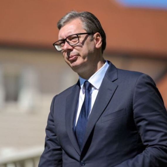 Vučić sutra na sastanku s ruskim ambasadorom Bocan-Harčenkom