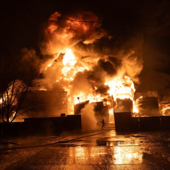 Pogođeno je, sve gori; Ukrajinci pred slomom? Vojska se povukla