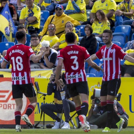 Svi su izgledi da će Bilbao igrati Ligu šampiona naredne sezone