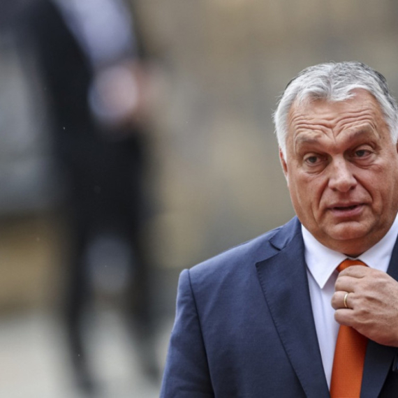 Orban šalje vojsku: Kreće i njegov sin