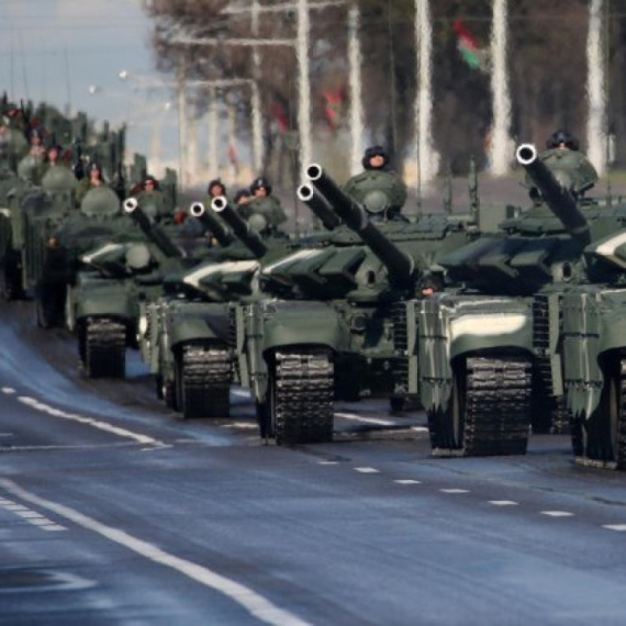 Najavljen rat? Belorusija rasporedila specijalnu jedinicu
