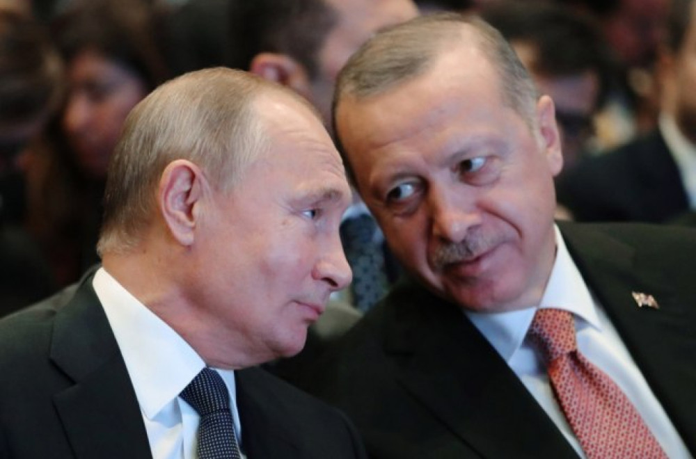 Vri na Bliskom istoku: Erdogan razgovarao sa Putinom