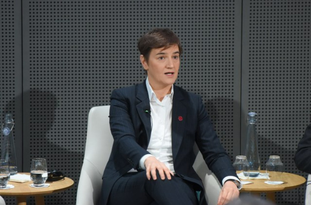 Brnabić izbacila iz takta Kurtija u Londonu: "Neko nam je ovde ozbiljno u zabludi"