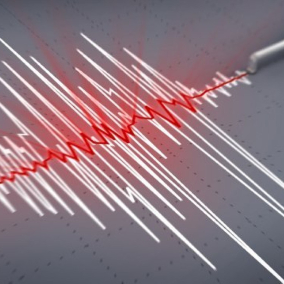 Snažan zemljotres u Rusiji: 5,5 stepeni