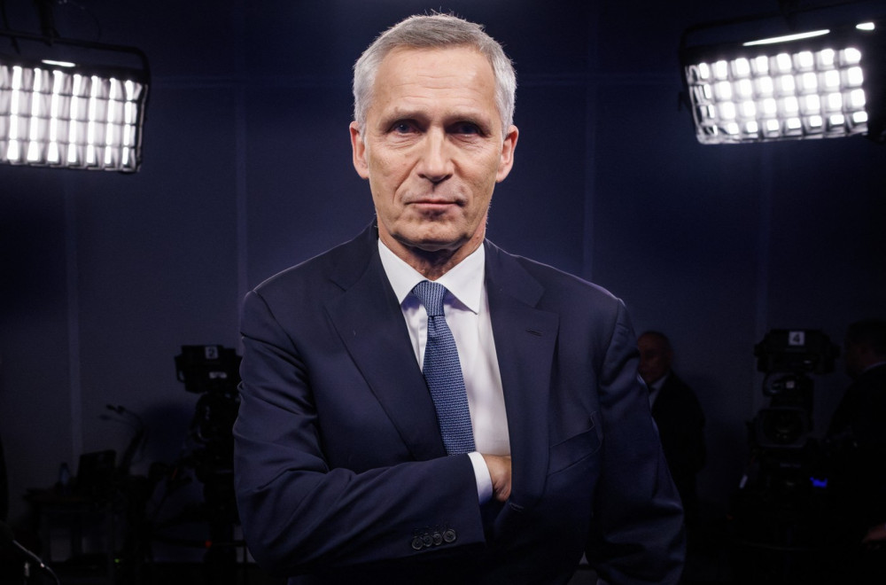 Stoltenberg jasan: "To će doneti rusku okupaciju"