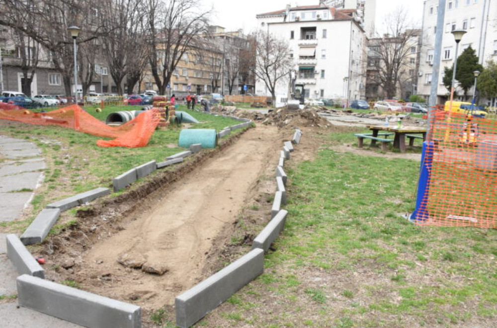 Još lepši prostor za najmlađe u ovom beogradskom vrtiću