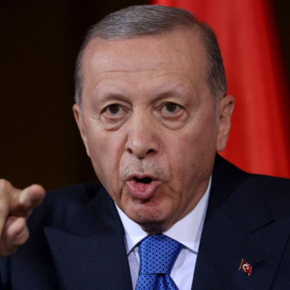 Erdogan "grmi": Biće katastrofa