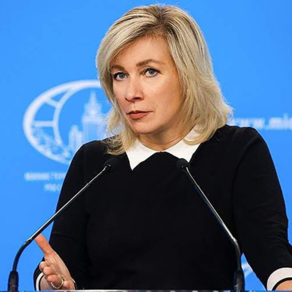 Zaharova upitala: "Šta američki predsednik ima sa Kosovom?"