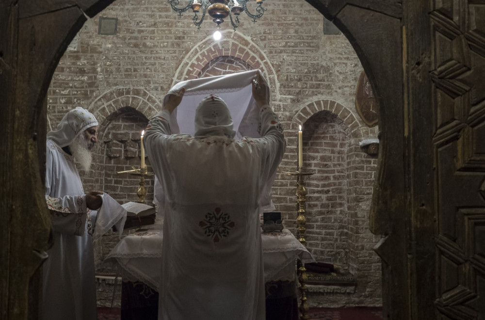 U napadu na manastir ubijena tri egipatska pravoslavna monaha